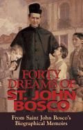 Forty Dreams of John Bosco