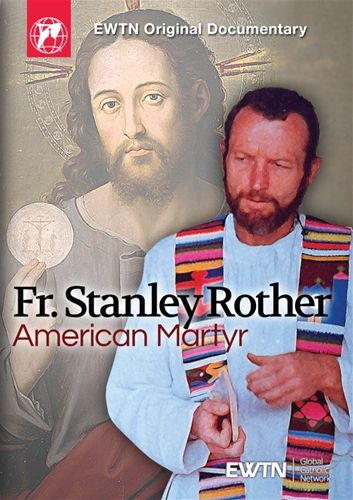 Fr. Stanley Rother, Martyr, DVD
