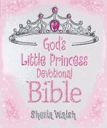 Gods Little Princess Devo Bible
