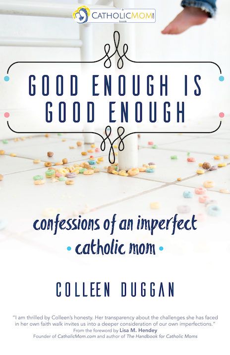Good enough is good enough