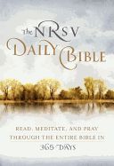 NRSV Daily Bible, paperback