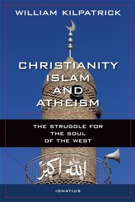 Christianity, Islam, Atheism