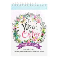 Word in Color, coloring book