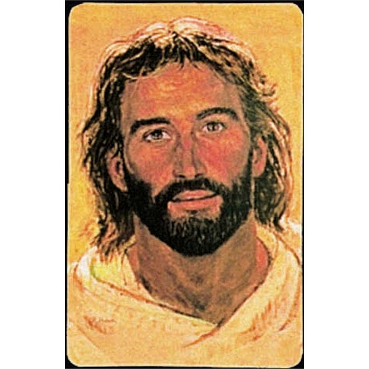 Head of Christ Pocket Card