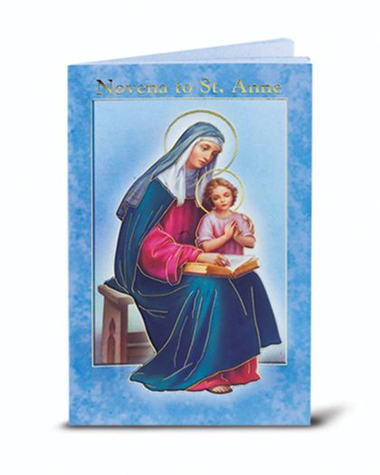 St. Anne Novena booklet