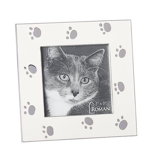 Cat Paw photo frame