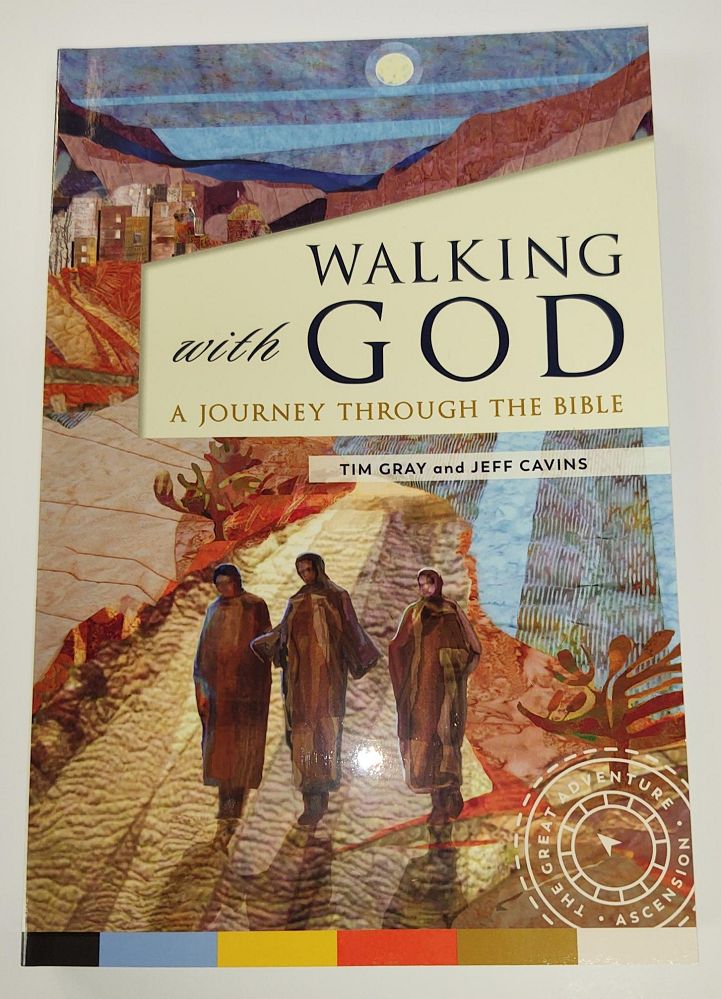 Walking with God (Revised)