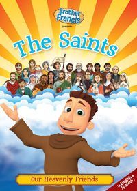 Brother Francis, The Saints, DVD