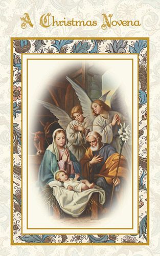 Christmas Novena booklet