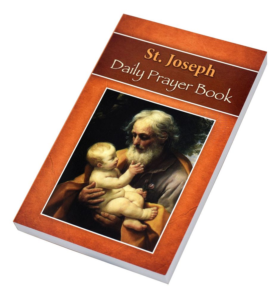 Daily Prayer Book, St. Jos.