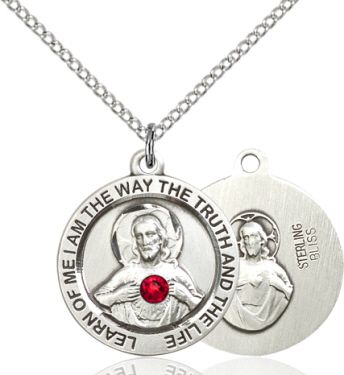 Scapular Medal, SS