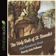 Holy Rule St. Benedict Audiobk