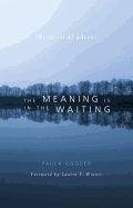 Meaning Is in the Waiting: The Spirit of Advent