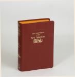 St. Joseph New Catholic Bible (Gift Edition - Personal Size), Dura-Lux leather
