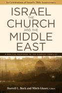 Israel Church Mid East Conflict