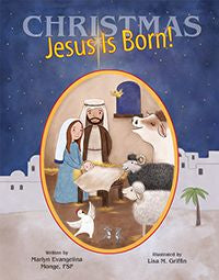 Christmas Jesus is Born!