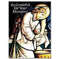 So Grateful for Ministry Card