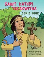 Saint Kateri Tekakwitha age 5-8
