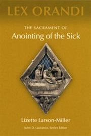 Sacrament Anointing of the Sick