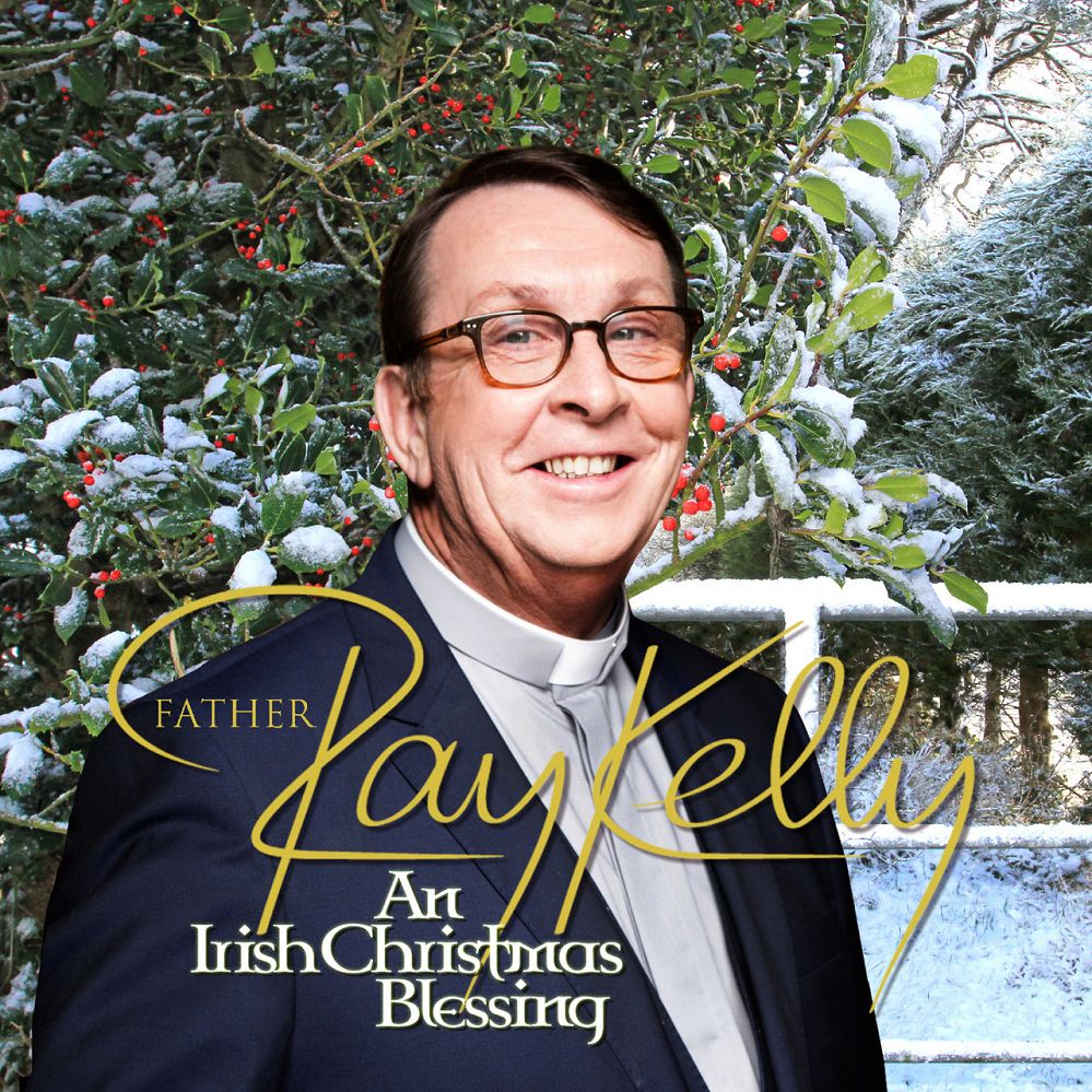 Irish Christmas Blessing, CD