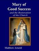 Mary of Good Success booklet