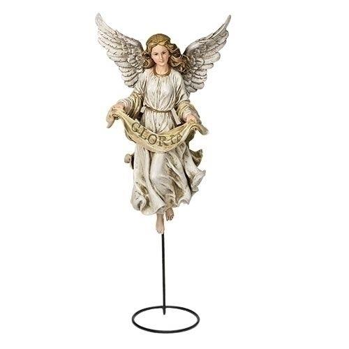 Gloria Angel, 27" scale