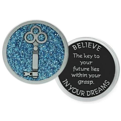 Believe Key token