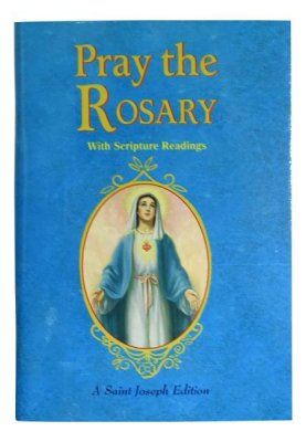 Pray the Rosary book