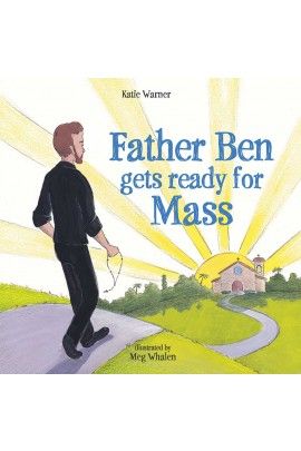 Fr. Ben Gets Ready for Mass