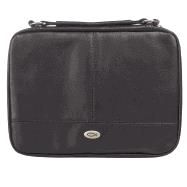 Leather Bible cover: Small size