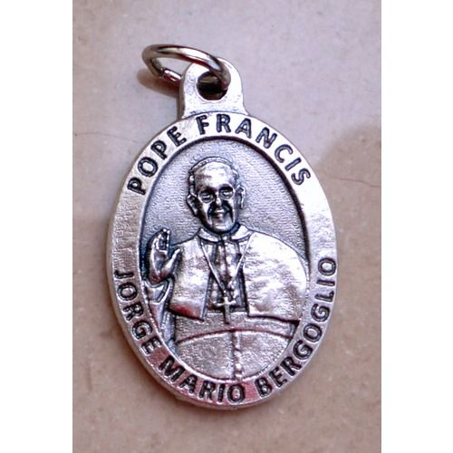 Medal, POPE Francis