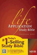 NIV Life Study Bible paperback