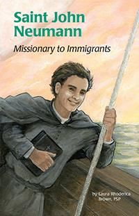 Saint John Neumann, Missionary to Immigrants