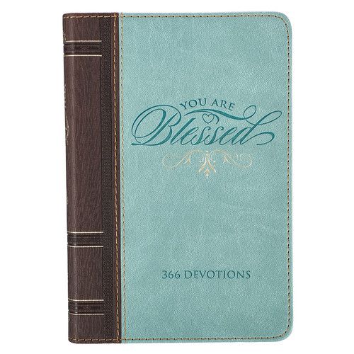 You Are Blessed Devotional