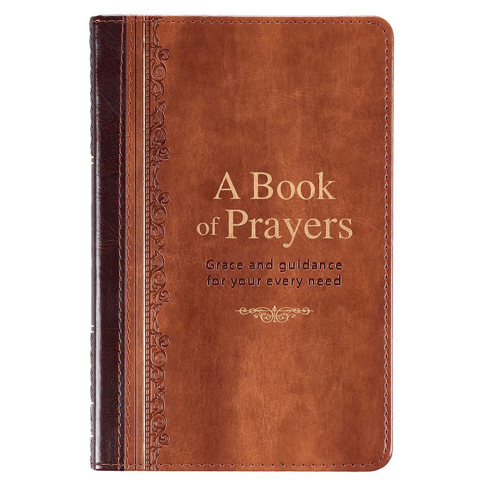 Book of Prayers, Grace and Guidance for your every need