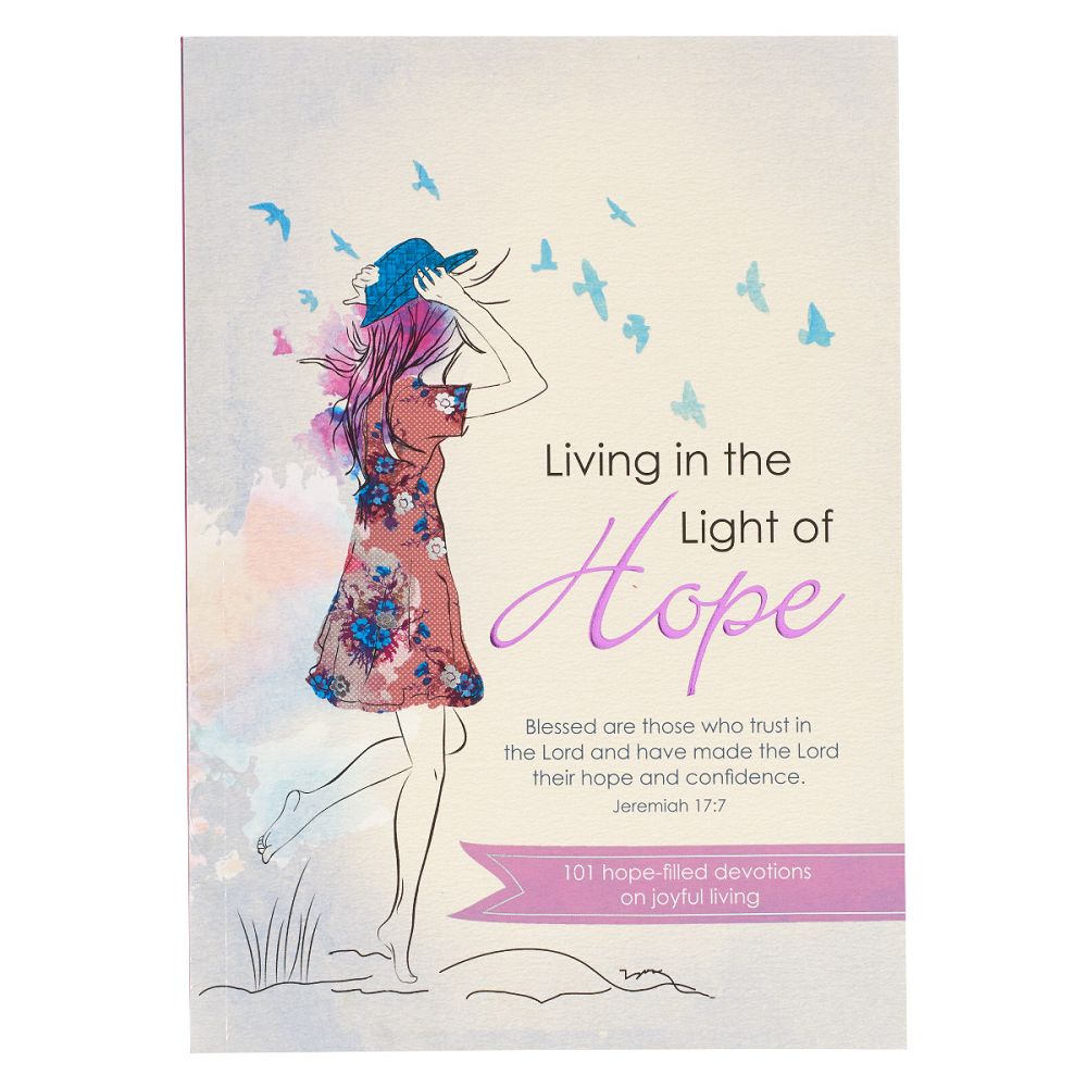 Living Light of Hope Devotional