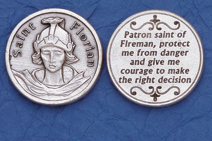 Coin, St. Florian