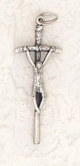Papal Crucifix, 1.5"