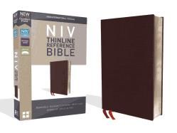 NIV Thinline Reference Bible