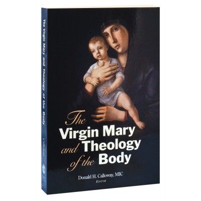 Virgin Mary and TOB, book