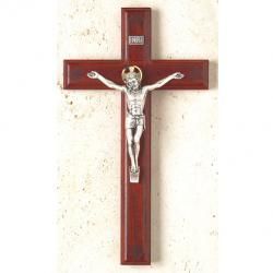 Crucifix Rosewood