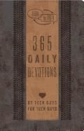 Teen to Teen: 365 Daily Devotions by Teen Guys for Teen Guys