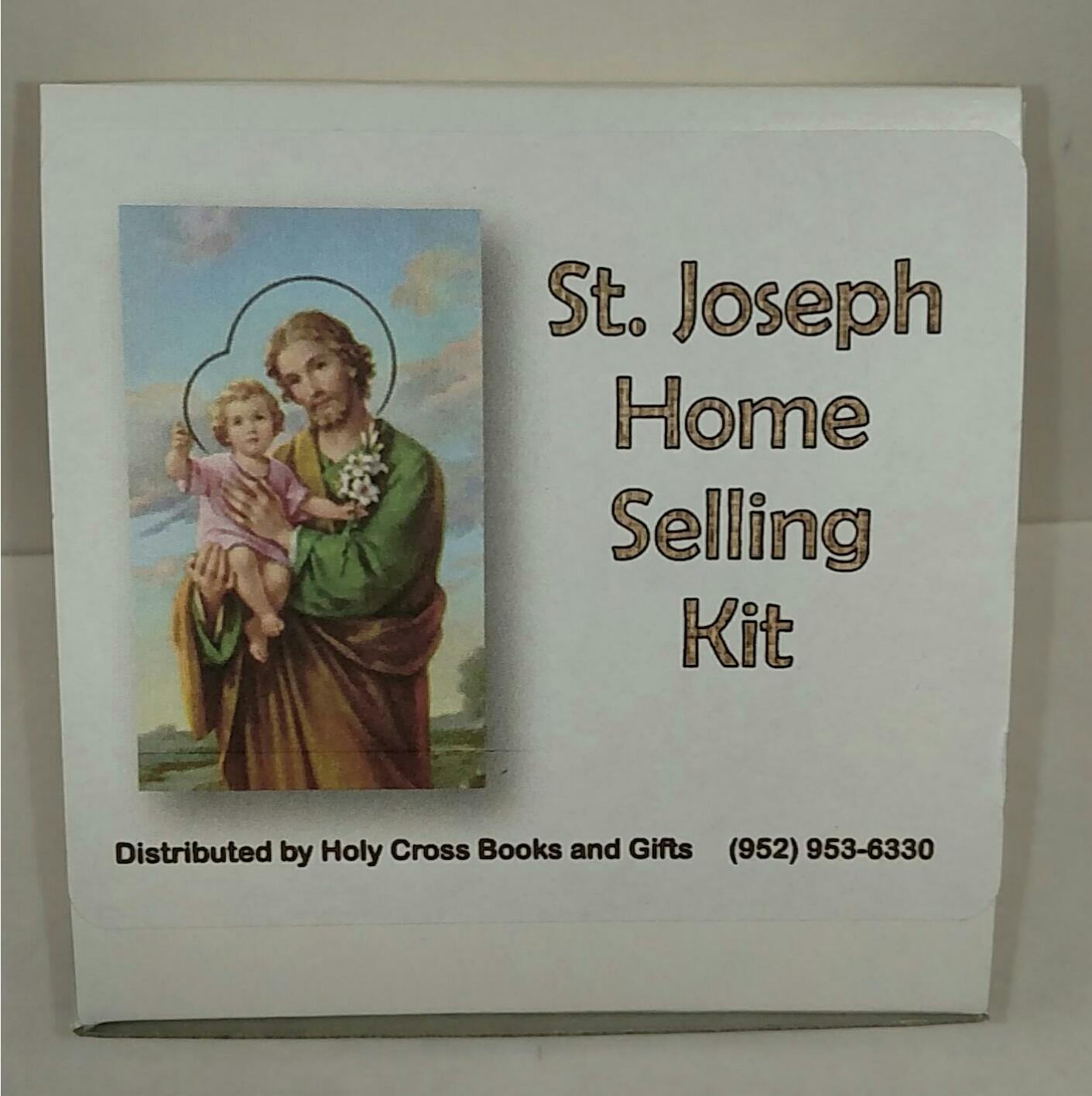 St. Joseph's Home Seller Kit