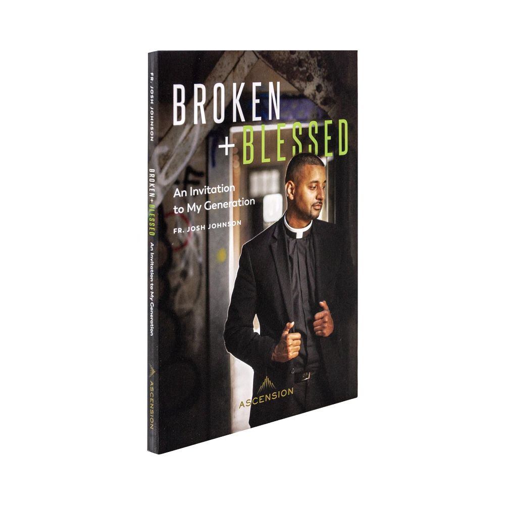 Broken & Blessed