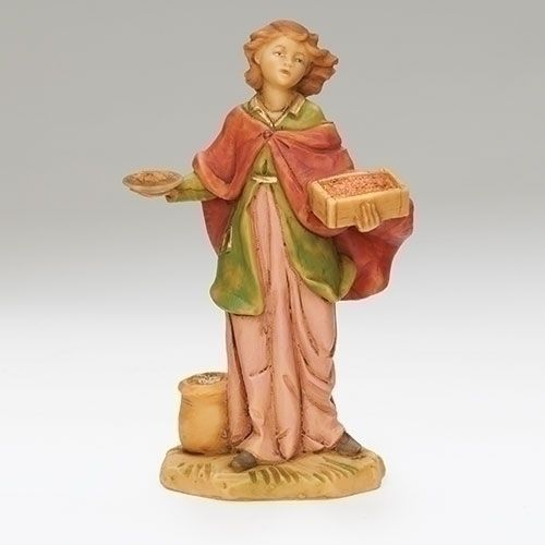 Cassia the Spice Lady, 5" scale