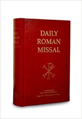 Daily Roman Missal Giant Print