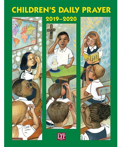 Children's Daily Prayer 2019-20