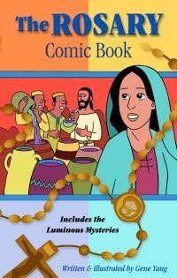 Rosary Comic book