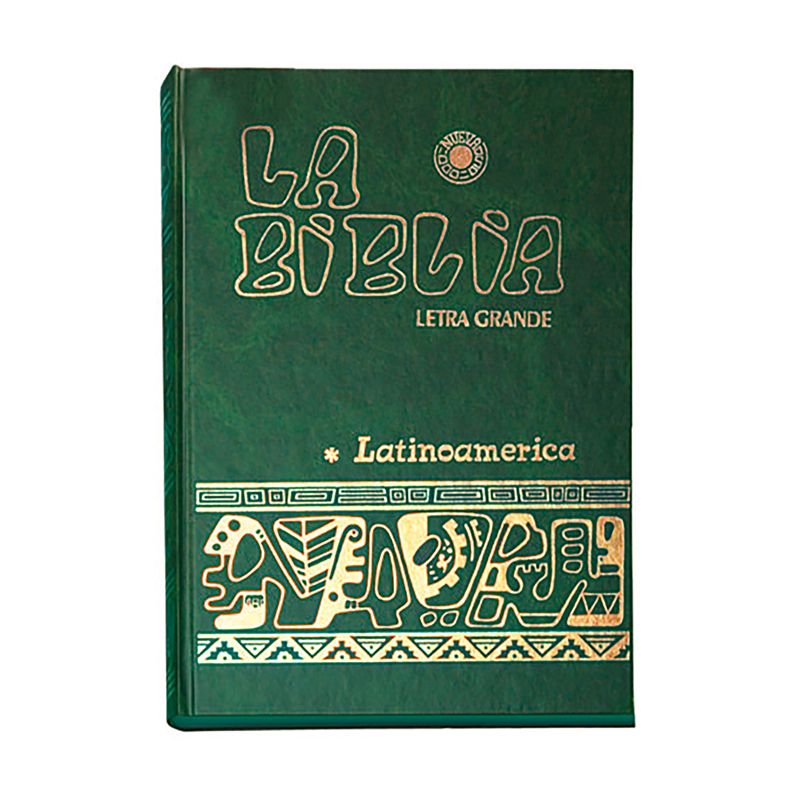 La Biblia Letra Grande