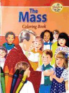 Mass coloring book